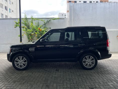 Land Rover Discovery4 SE 3.0 4x4 TDV6/SDV6 Die.Aut.