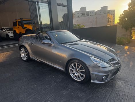 Mercedes SLK-200 Kompressor 16V/ 200 CGI 16V