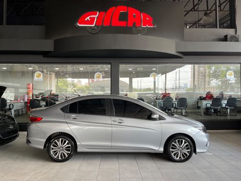 Honda CITY Sedan EXL 1.5 Flex  16V 4p Aut.