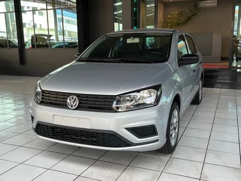 VolksWagen VOYAGE 1.0 Flex 12V 4p
