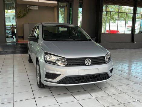 VolksWagen VOYAGE 1.0 Flex 12V 4p