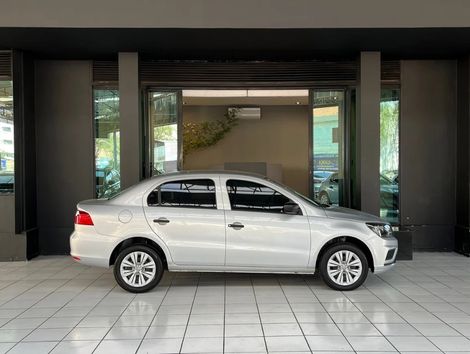 VolksWagen VOYAGE 1.0 Flex 12V 4p