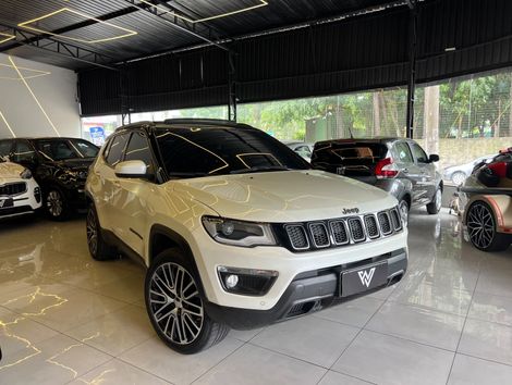 Jeep COMPASS S 2.0 4x4 TB 16V Diesel Aut.