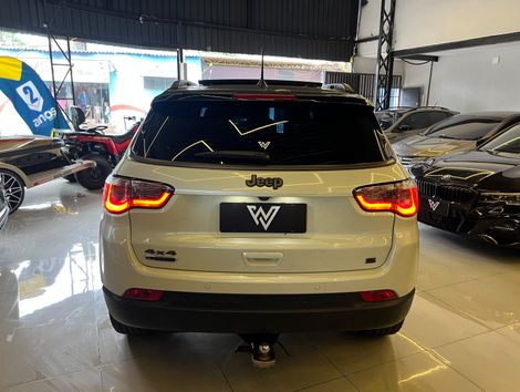 Jeep COMPASS S 2.0 4x4 TB 16V Diesel Aut.