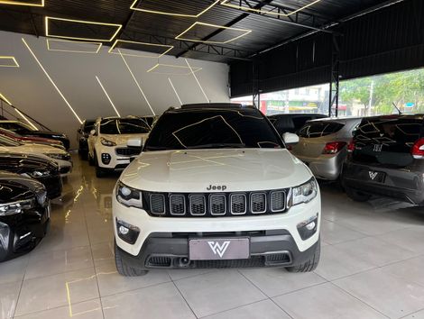 Jeep COMPASS S 2.0 4x4 TB 16V Diesel Aut.