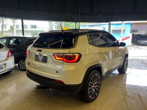 Jeep COMPASS S 2.0 4x4 TB 16V Diesel Aut.