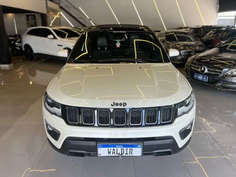 Jeep COMPASS S 2.0 4x4 TB 16V Diesel Aut.