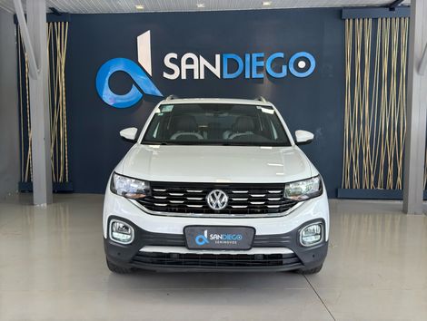 VolksWagen T-Cross Highline 1.4 TSI Flex 16V 5p Aut