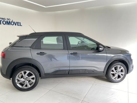 Citroën C4 CACTUS FEEL 1.6 16V Flex Aut.