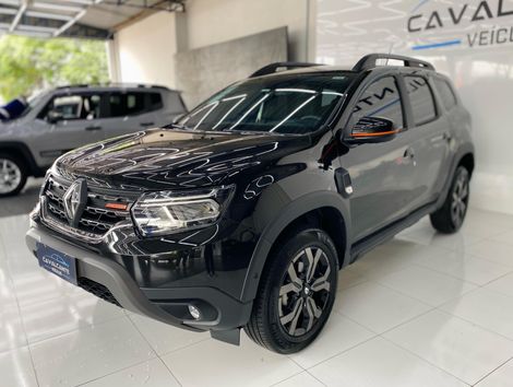 Renault DUSTER Iconic Plus 1.3 TB 16V Flex Aut.