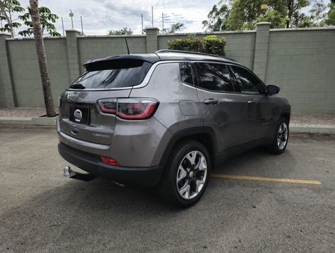 Jeep COMPASS LIMITED 2.0 4x2 Flex 16V Aut.
