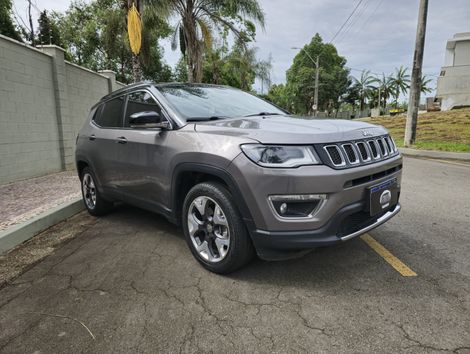 Jeep COMPASS LIMITED 2.0 4x2 Flex 16V Aut.