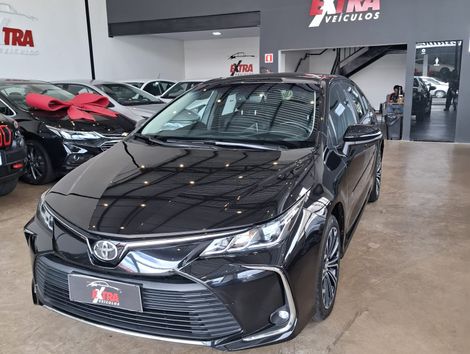 Toyota Corolla XEi 2.0 Flex 16V Aut.