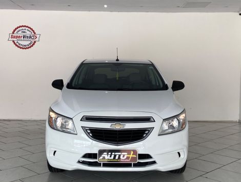 Chevrolet ONIX HATCH LT 1.0 8V FlexPower 5p Mec.
