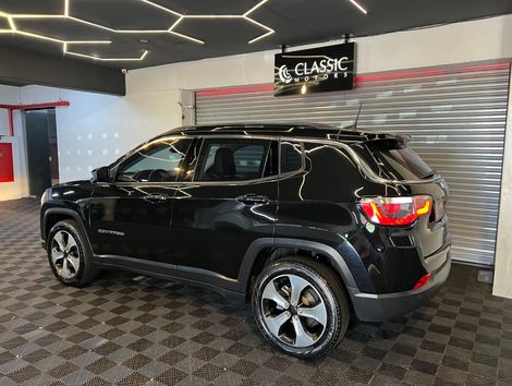 Jeep COMPASS LONGITUDE 2.0 4x2 Flex 16V Aut.