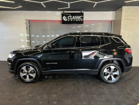 Jeep COMPASS LONGITUDE 2.0 4x2 Flex 16V Aut.