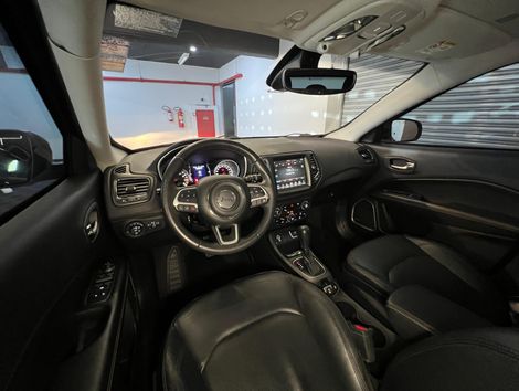 Jeep COMPASS LONGITUDE 2.0 4x2 Flex 16V Aut.