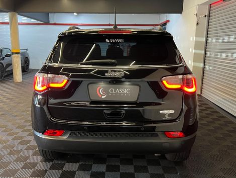 Jeep COMPASS LONGITUDE 2.0 4x2 Flex 16V Aut.