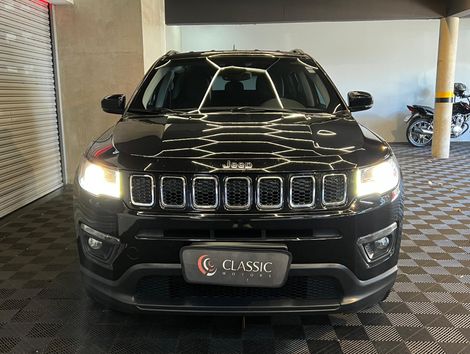Jeep COMPASS LONGITUDE 2.0 4x2 Flex 16V Aut.