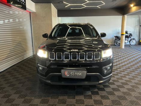 Jeep COMPASS LONGITUDE 2.0 4x2 Flex 16V Aut.