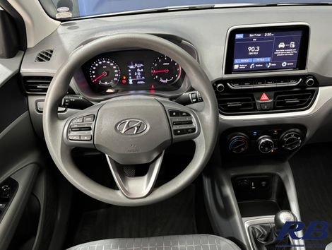 Hyundai HB20S Comfort 1.0  Flex 12V Mec.