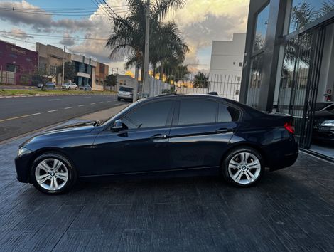 BMW 320iA 2.0 Turbo/ActiveFlex 16V/GP  4p