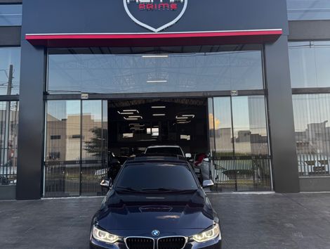 BMW 320iA 2.0 Turbo/ActiveFlex 16V/GP  4p