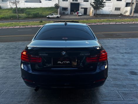 BMW 320iA 2.0 Turbo/ActiveFlex 16V/GP  4p