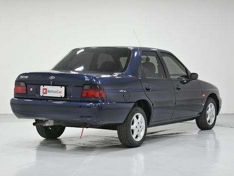 Ford Escort GLX 1.8i 16V 4p