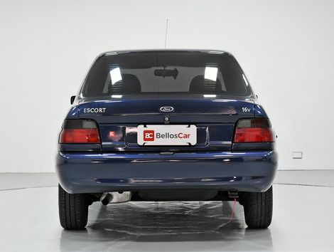 Ford Escort GLX 1.8i 16V 4p