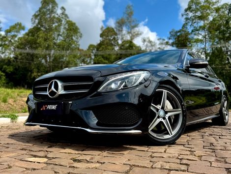 Mercedes C-250 Sport 2.0 16V 211cv Aut.
