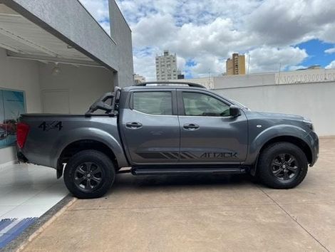Nissan Frontier ATTAC.CD 4x4 2.3 Bi-TB Die. Aut