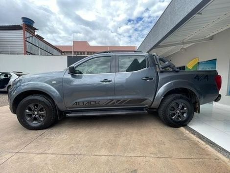 Nissan Frontier ATTAC.CD 4x4 2.3 Bi-TB Die. Aut