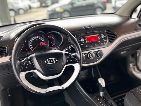 Kia Motors Picanto EX 1.1/1.0/ 1.0 Flex Aut.