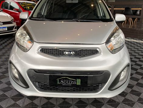 Kia Motors Picanto EX 1.1/1.0/ 1.0 Flex Aut.