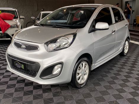 Kia Motors Picanto EX 1.1/1.0/ 1.0 Flex Aut.