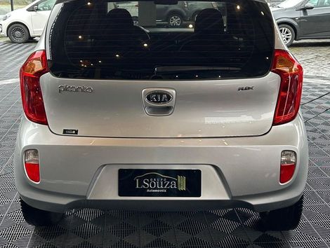 Kia Motors Picanto EX 1.1/1.0/ 1.0 Flex Aut.