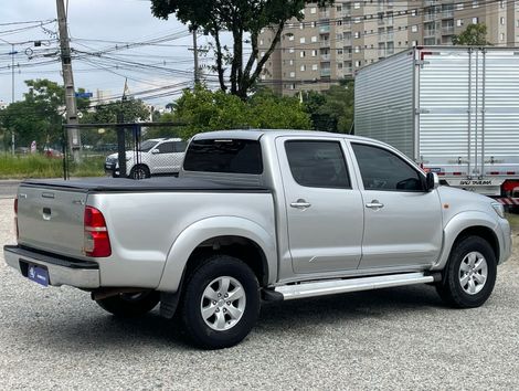 Toyota Hilux CD SR 4x2 2.7 16V/2.7 Flex Aut.
