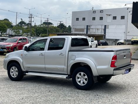 Toyota Hilux CD SR 4x2 2.7 16V/2.7 Flex Aut.