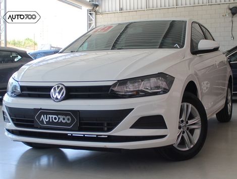 VolksWagen Polo 1.0 Flex 12V 5p