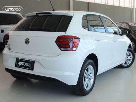 VolksWagen Polo 1.0 Flex 12V 5p