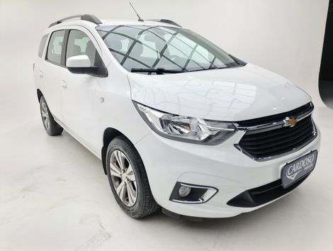 Chevrolet SPIN PREMIER 1.8 8V Econo.Flex 5p Aut.