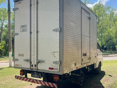 Hyundai HR 2.5 TCI Diesel (RS/RD)