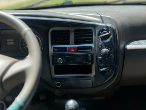 Hyundai HR 2.5 TCI Diesel (RS/RD)