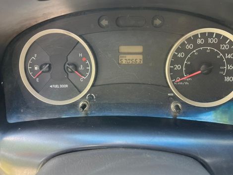 Hyundai HR 2.5 TCI Diesel (RS/RD)