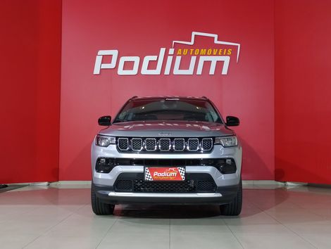 Jeep COMPASS LONG. T270 1.3 TB 4x2 Flex Aut.