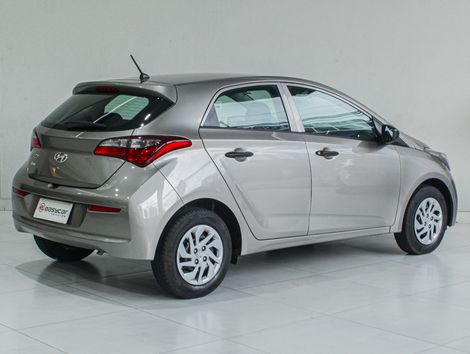 Hyundai HB20 Unique 1.0 Flex 12V Mec.