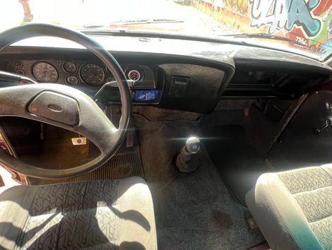 Ford F-1000 CD/Blazer 3.9 Dies.