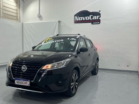 Nissan KICKS Advance 1.6 16V Flex Aut.