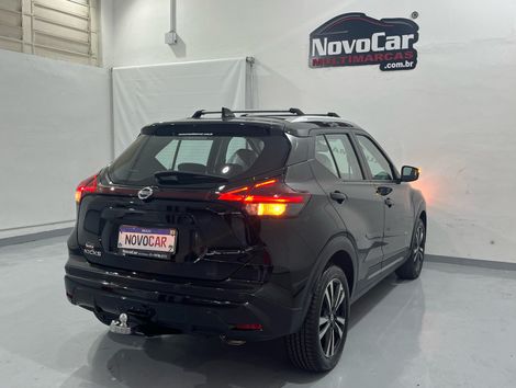 Nissan KICKS Advance 1.6 16V Flex Aut.